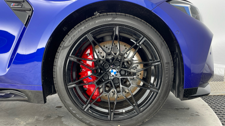 BMW M3 xDrive Competition M 4dr Step Auto Petrol Saloon